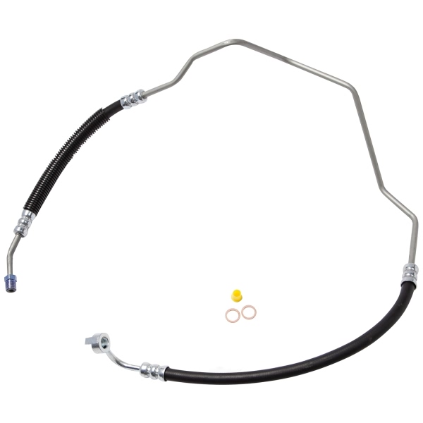 Gates Power Steering Pressure Line Hose Assembly 365551