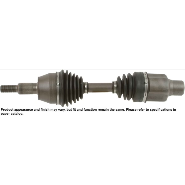 Cardone Reman Remanufactured CV Axle Assembly 60-3408