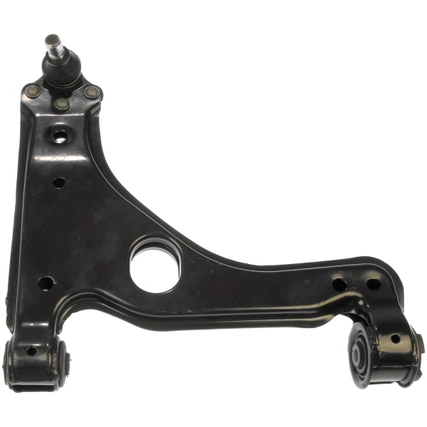 Dorman Front Passenger Side Lower Non Adjustable Control Arm And Ball Joint Assembly 521-432