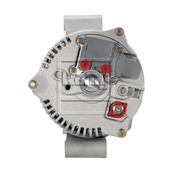 Remy Remanufactured Alternator 20198