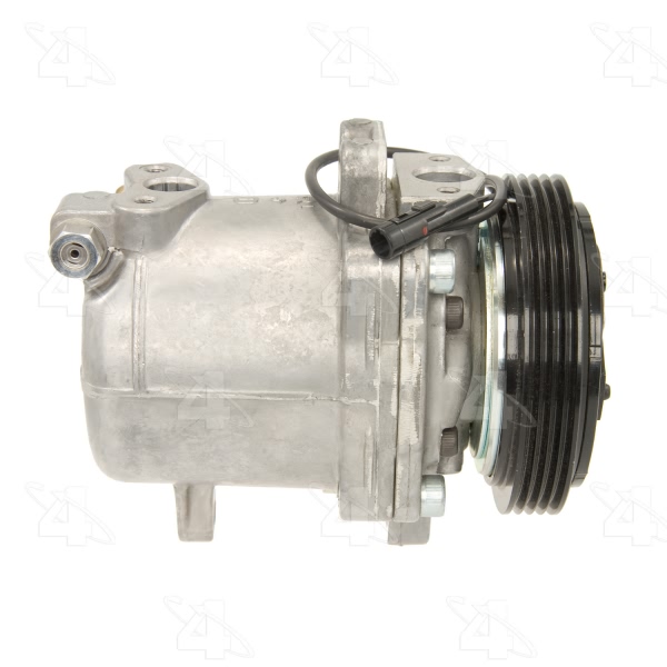 Four Seasons A C Compressor With Clutch 58407