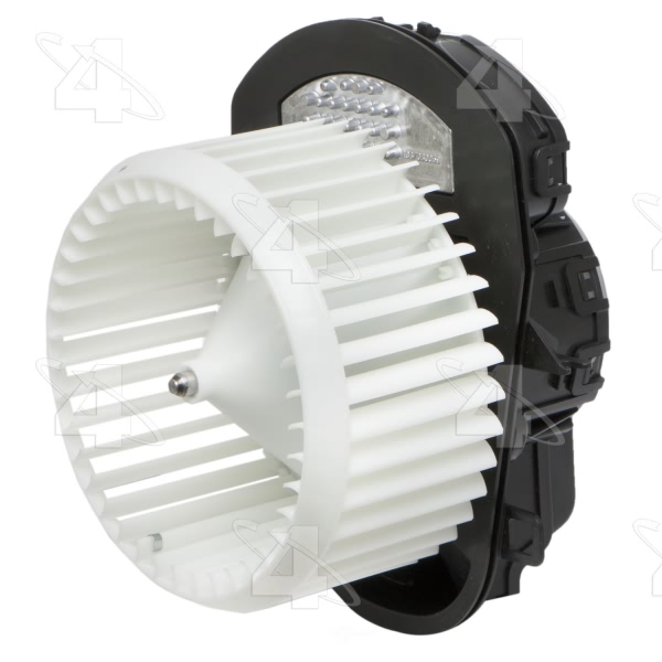 Four Seasons Hvac Blower Motor With Wheel 75057