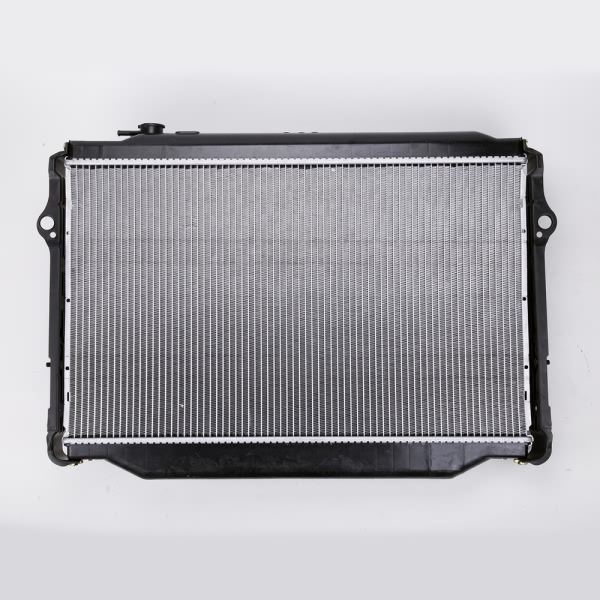 TYC Engine Coolant Radiator 1918