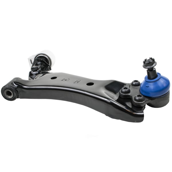 Mevotech Supreme Front Driver Side Lower Non Adjustable Control Arm And Ball Joint Assembly CMS501117