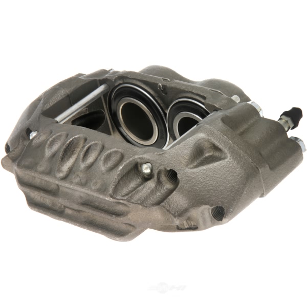 Centric Remanufactured Semi-Loaded Front Passenger Side Brake Caliper 141.44107