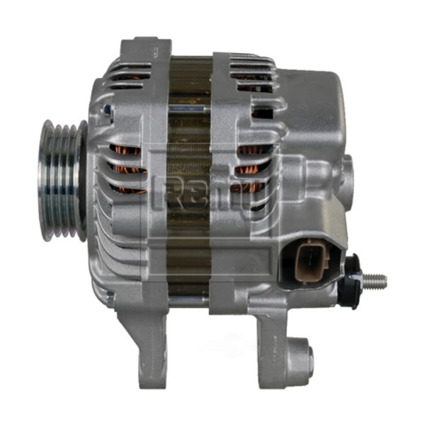 Remy Remanufactured Alternator 11132