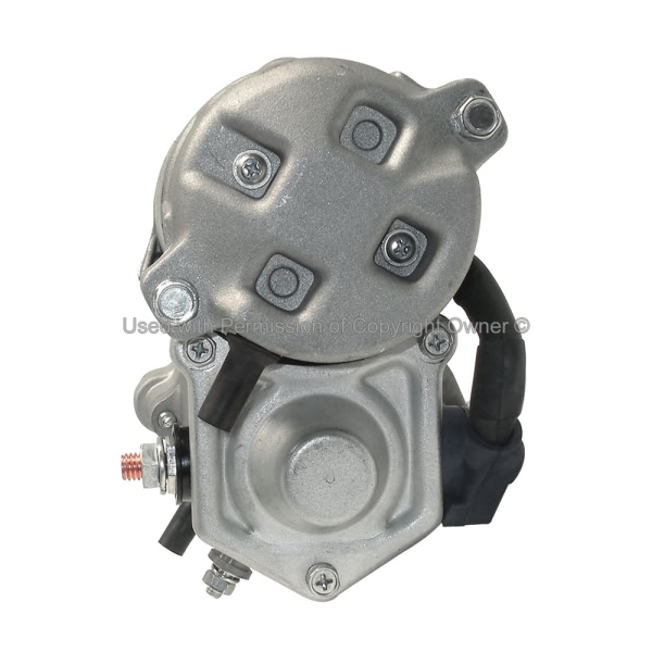 Quality-Built Starter Remanufactured 12080