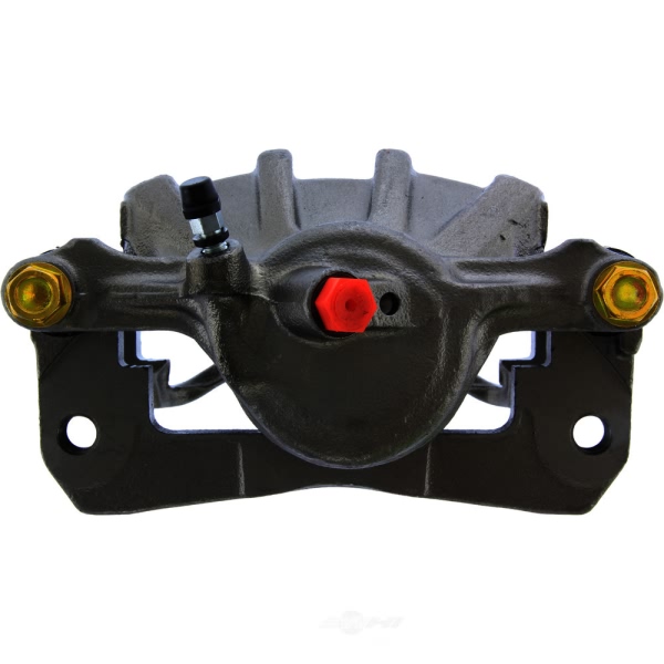 Centric Remanufactured Semi-Loaded Front Driver Side Brake Caliper 141.44142