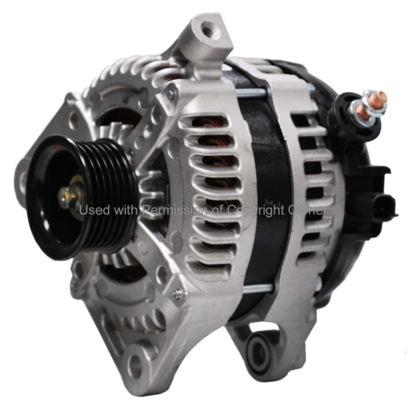 Quality-Built Alternator Remanufactured 11243