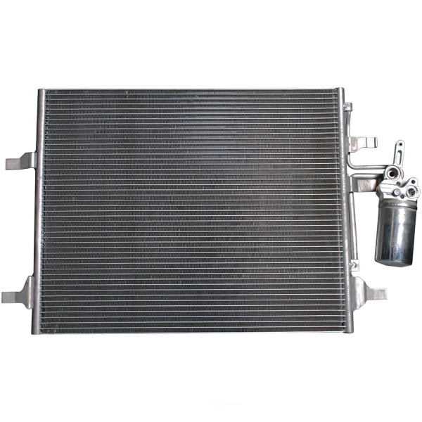 Denso A/C Condenser 477-0756