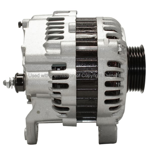 Quality-Built Alternator Remanufactured 13821