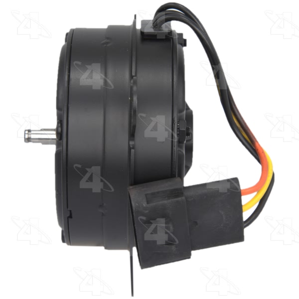 Four Seasons Driver Side Radiator Fan Motor 35125