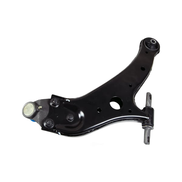 Mevotech Supreme Front Driver Side Lower Non Adjustable Control Arm And Ball Joint Assembly CMS861028