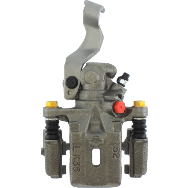 Centric Remanufactured Semi-Loaded Rear Driver Side Brake Caliper 141.42514