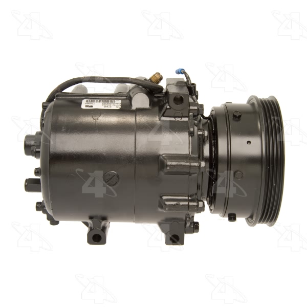 Four Seasons Remanufactured A C Compressor With Clutch 57485