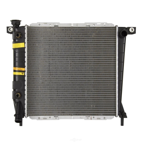 Spectra Premium Complete Radiator CU1735