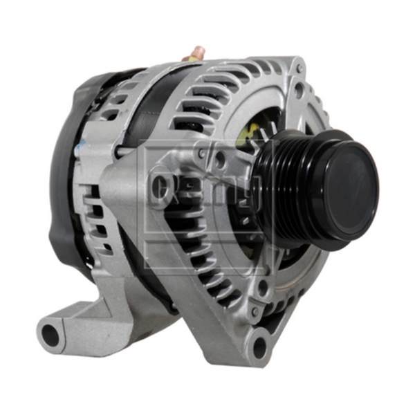 Remy Remanufactured Alternator 12315