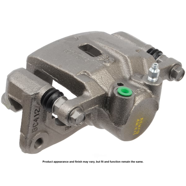 Cardone Reman Remanufactured Unloaded Caliper w/Bracket 19-B6152