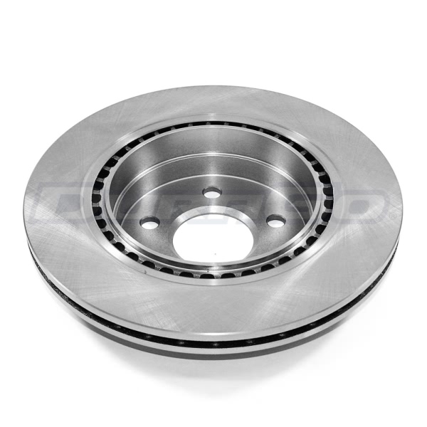 DuraGo Vented Rear Brake Rotor BR901060