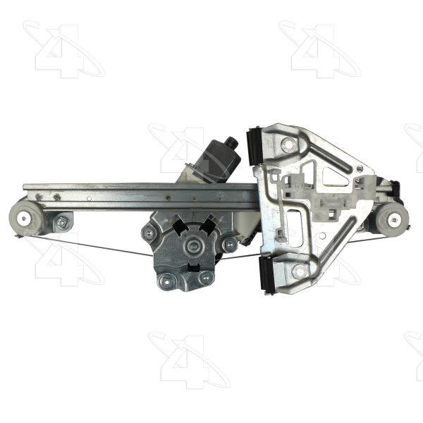 ACI Rear Driver Side Power Window Regulator and Motor Assembly 382356