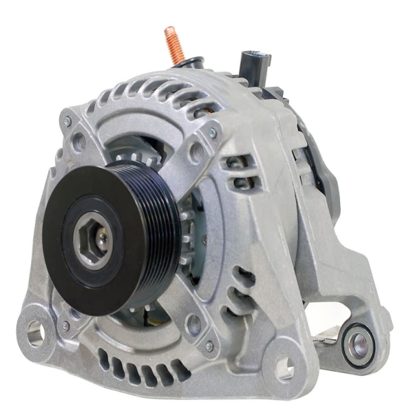 Denso Remanufactured Alternator 210-0649