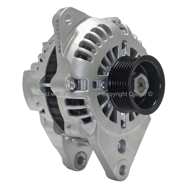 Quality-Built Alternator Remanufactured 13949