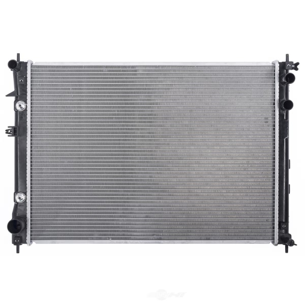 Spectra Premium Complete Radiator CU2846