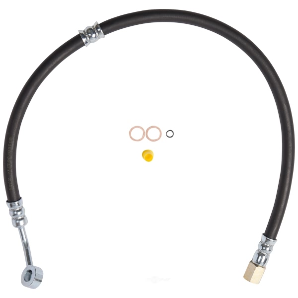Gates Power Steering Pressure Line Hose Assembly From Pump 363110