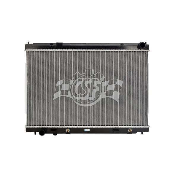 CSF Engine Coolant Radiator 3290
