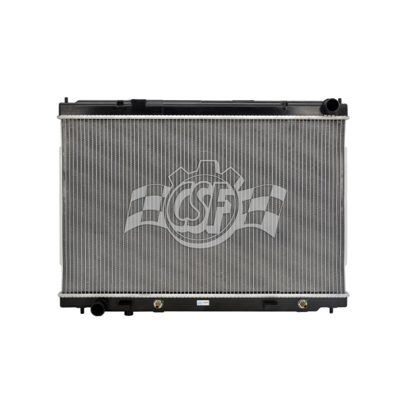 CSF Engine Coolant Radiator 3290