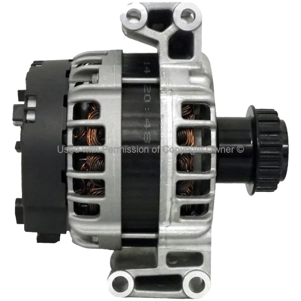 Quality-Built Alternator Remanufactured 10263