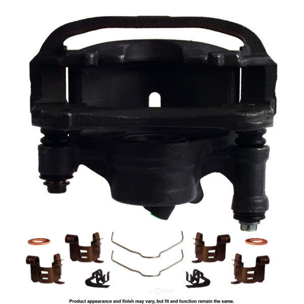 Cardone Reman Remanufactured Unloaded Caliper w/Bracket 19-B1189B