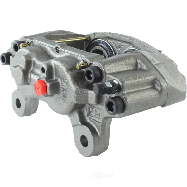 Centric Remanufactured Semi-Loaded Front Driver Side Brake Caliper 141.44138