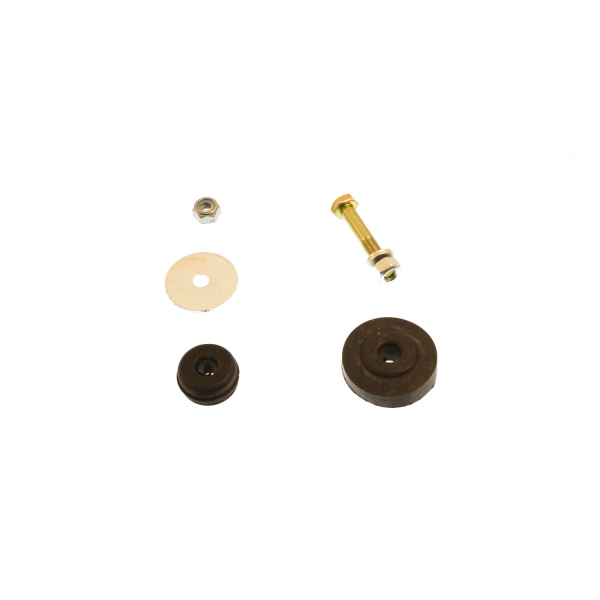 Bilstein Front Driver Or Passenger Side Standard Monotube Shock Absorber 24-100540