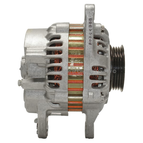 Quality-Built Alternator Remanufactured 13450