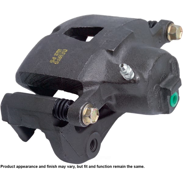 Cardone Reman Remanufactured Unloaded Caliper w/Bracket 18-B4519