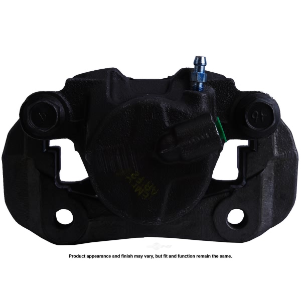 Cardone Reman Remanufactured Unloaded Caliper w/Bracket 19-B806