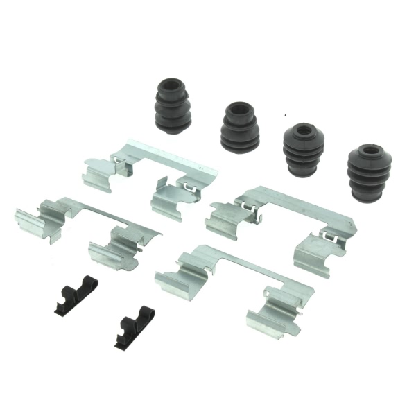 Centric Front Disc Brake Hardware Kit 117.42055