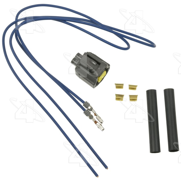 Four Seasons A C Clutch Cycle Switch Connector 37287