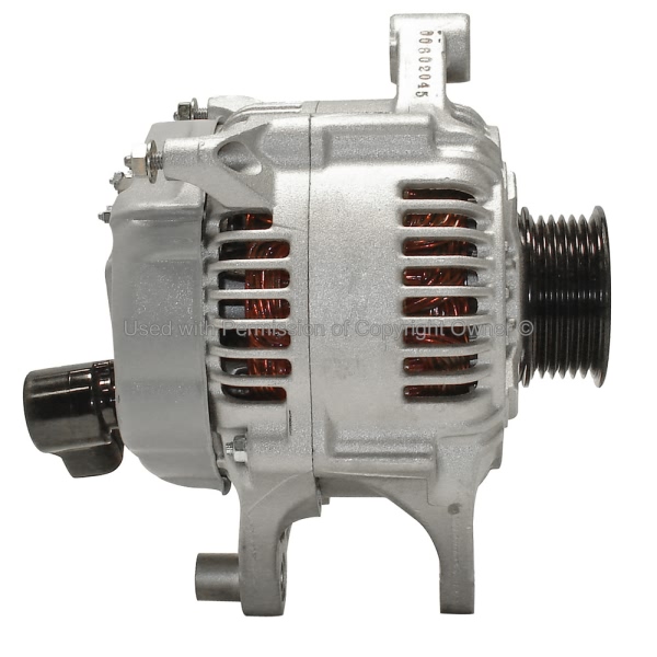 Quality-Built Alternator Remanufactured 13746