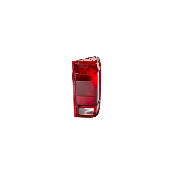 TYC Passenger Side Replacement Tail Light 11-1376-91