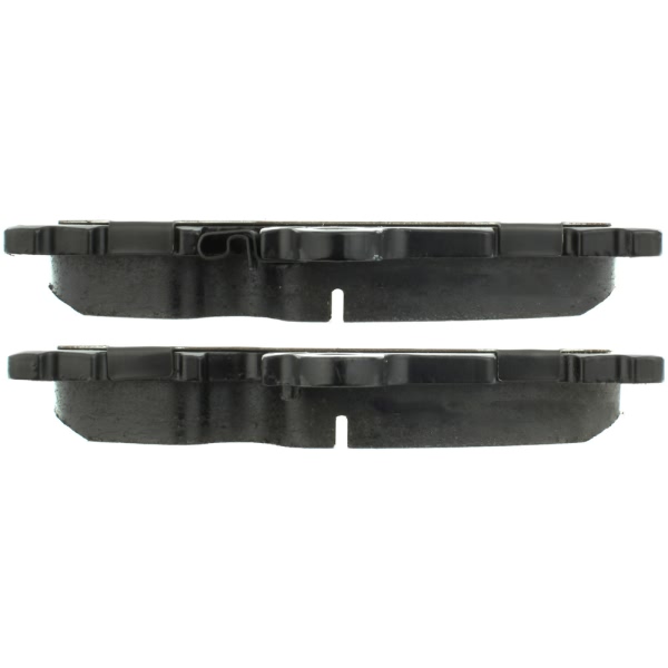 Centric Premium Semi-Metallic Front Disc Brake Pads 300.11180