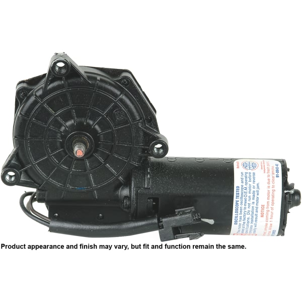 Cardone Reman Remanufactured Wiper Motor 40-1031