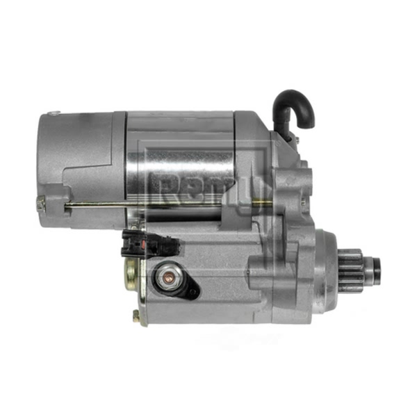 Remy Remanufactured Starter 17750