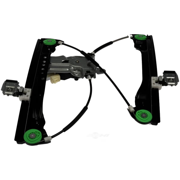 Dorman OE Solutions Front Driver Side Power Window Regulator And Motor Assembly 751-082