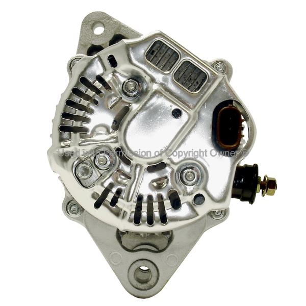 Quality-Built Alternator Remanufactured 13481