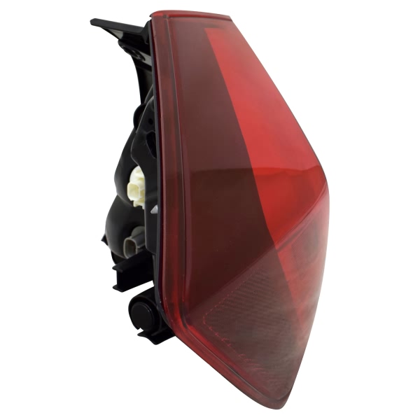 TYC Driver Side Outer Replacement Tail Light 11-6878-00-9