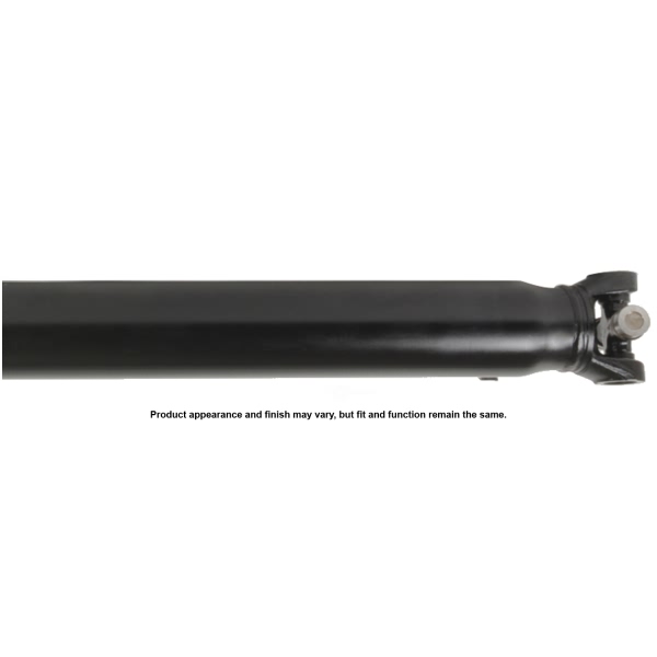 Cardone Reman Remanufactured Driveshaft/ Prop Shaft 65-9529