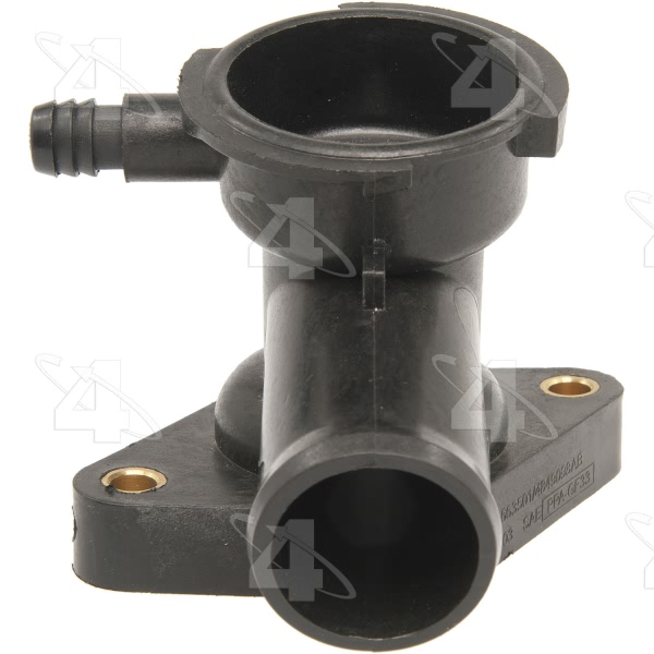 Four Seasons Engine Coolant Filler Neck W O Thermostat 85042