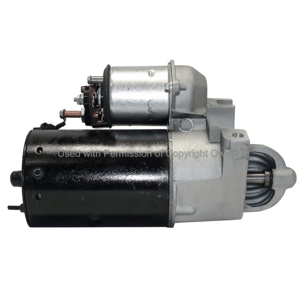 Quality-Built Starter Remanufactured 3553MS